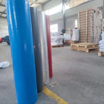 Waterproof Membrane Waterproofing Tape Materials Waterproof High Polymer Sheet Basement For Single-ply Membrane Commercial Roofing Waterproof Qingdao From China Manufacturer 5