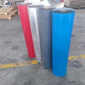 Sheet Commercial Roofing Waterproofing Membrane Waterproof Materials Waterproof High Polymer Basement For Single-ply Membrane Waterproof Qingdao From China Manufacturer  6