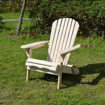 Foldable Adirondack Chair in KIT Wood Outdoor Adirondack Chairs Wholesale Outdoor Luxury Furniture High Quality Made In Vietnam 2