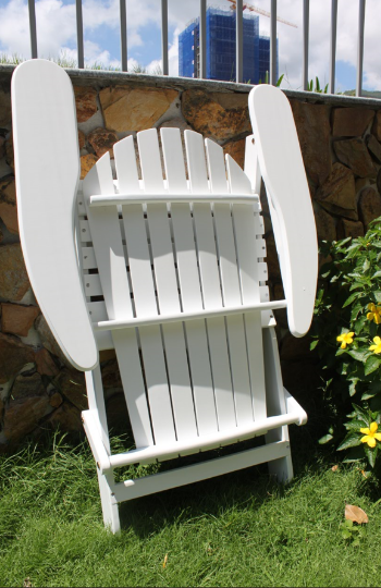 Foldable Adirondack Chair Wood Outdoor Adirondack Chairs Wholesale Outdoor Luxury Furniture High Quality Made In Vietnam 3