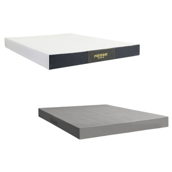 Foldable Foam Mattress Hypo-Allergenic Memory Feature Bedroom Furniture-President Foam Latex Mattresses Polyester Topper Vietnam