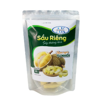 Freeze Dried Durian Retains Creamy Texture and Rich Nutrients A New Way to Enjoy Durian Without the Strong Smell
