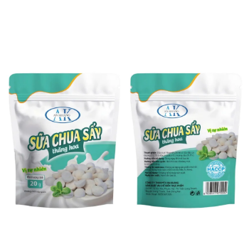 Freeze Dried Yogurt Nutrient Packed Snack with No Chemicals Perfect for Digestion and Easy to Enjoy Anytime From Vietnam Bulk