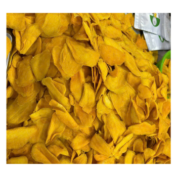 Frozen Fruits ManufacturerDried Mango Dry Soft Vietnam Drying Machine Fruit Slice Chip Natural Mangoes Fruit Drying Machine