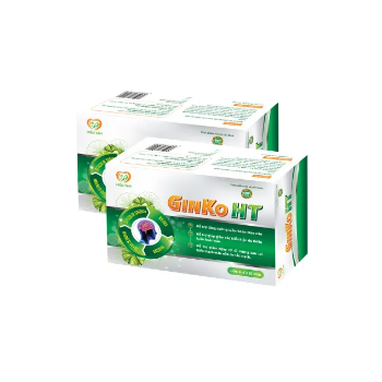 Factory Price Pharmaceutical Wholesale Organic Herbal Supplement Ginko HT Customized Packaging Vietnam Manufacturer OEM ODM 6