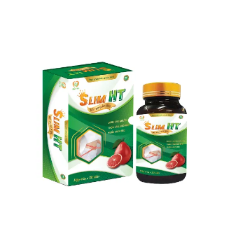 Competitive Price Slim HT Wholesale Health Care Supplements Premium Quality Packed In Carton Box From Vietnam Manufacturer Pharmaceutical 4