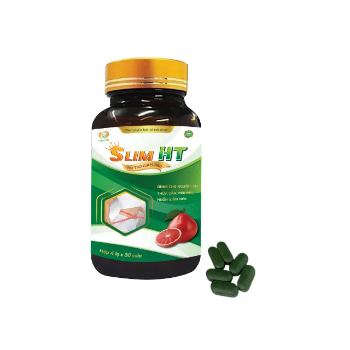 Competitive Price Slim HT Wholesale Health Care Supplements Premium Quality Packed In Carton Box From Vietnam Manufacturer Pharmaceutical 7