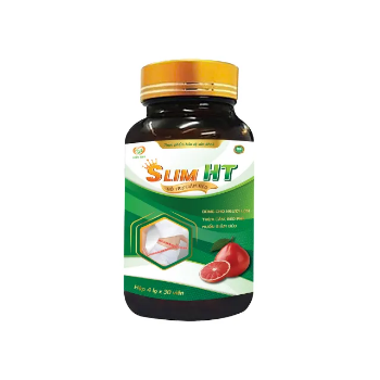 Premium Quality Slim HT Wholesale Health Care Supplements Packed In Carton Box From Vietnam Manufacturer Natural Competitive Price Pharmaceutical 6