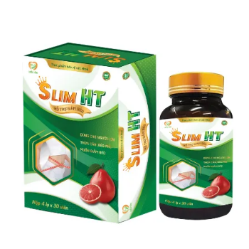 Premium Quality Slim HT Wholesale Health Care Supplements Packed In Carton Box From Vietnam Manufacturer Natural Competitive Price Pharmaceutical 3