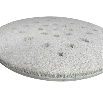 Glass Polishing Brush Industrial Stainless Steel Wire Wheel Flat Dish Brushes High Quality ODM OEM Made In Vietnam