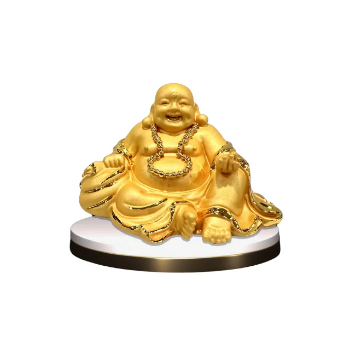 Reasonable Price Luxury Gold Statue For Wholesale Fast Delivery Each One In Carton Box From Vietnam Manufacturer Stone Powder 6