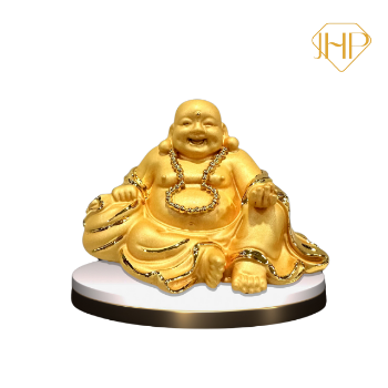 Gold Statue For Wholesale Reasonable Price Luxury Fast Delivery Stone Powder Each One In Carton Box From Vietnam Manufacturer 3