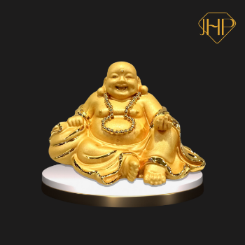 Gold Statue For Wholesale Reasonable Price Luxury Fast Delivery Stone Powder Each One In Carton Box From Vietnam Manufacturer 4