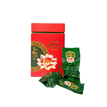 Premium Lotus Tea For Wholesale Health Care Food Supplements OEM ODM Manufacturer From Vietnam Customization Packed In Carton Box Good Price 100% Natural