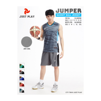 Good Price Basket Ball Jersey Basketball Uniform Sportswear Customized Colors Good-Quality Material Vietnam Wholesaler 1