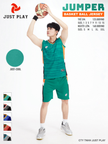 Good Price Basket Ball Jersey Streetwear Jersey Sportswear Customized Colors High-Quality Fabric Vietnam Factory 3