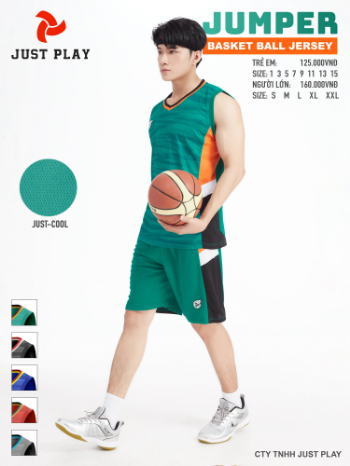 Good Price Basket Ball Jersey Streetwear Jersey Sportswear Customized Colors High-Quality Fabric Vietnam Factory 2