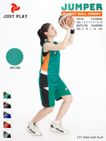 Good Price Basket Ball Jersey Streetwear Jersey Sportswear Customized Colors High-Quality Fabric Vietnam Factory 5