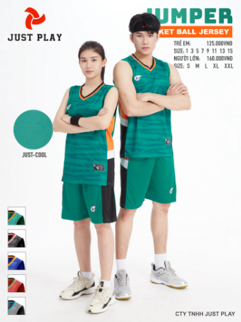 Good Price Basket Ball Jersey Streetwear Jersey Sportswear Customized Colors High-Quality Fabric Vietnam Factory 6