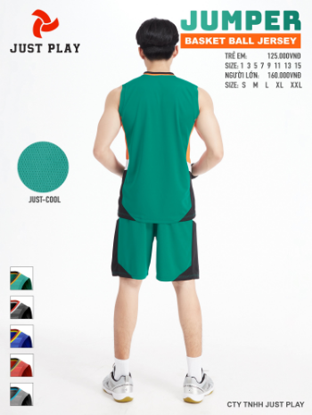 Good Price Basket Ball Jersey Streetwear Jersey Sportswear Customized Colors High-Quality Fabric Vietnam Factory 4