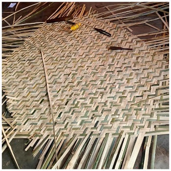 Good Price Decoration Bamboo Basket Boat Wholesale Customized Design Natural Bamboo Carton Box Packaging Vietnamese Manufacturer 5