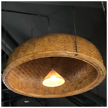 Good Price Decorative Bamboo Boats For Wholesale ODM ODM Customized Packaging Vietnam Manufacturer Decoration Natural Bamboo 5