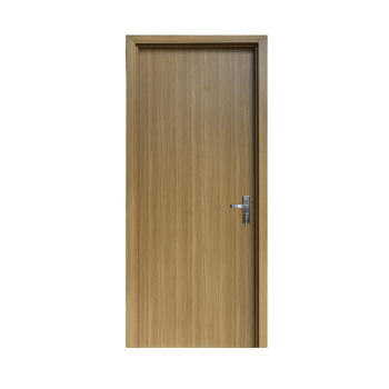 Good Price Wood Plastic Composite Door Fast Delivery Customized Color Fire Prevention Customized Packaging Vietnam Manufacturer 1