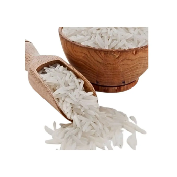Good Pride Long Grain White Rice 5451 Long-Grain Rice Ideal for Steaming, Stir-Frying, and Making Flavorful Rice Dishes at Home