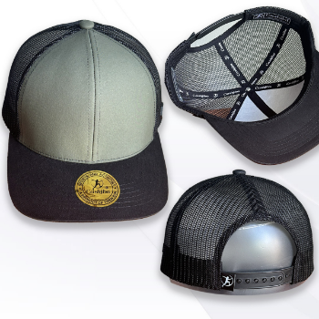 Good Quality Trucker Hats With Custom Logo Use Regularly Custom Logo Sports Packed In Carton Made In Vietnam Manufacturer 6