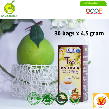 Tea Cups & Saucers Grapefruit Ingredients Slimming Tea HA THU O TEA Tea Set Weight Loss From Viet Nam Manufacturer 2