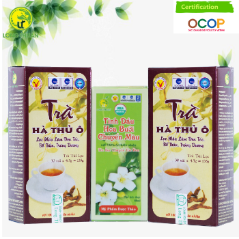 HA THU O TEA Tea Set Tea Cups & Saucers Grapefruit Ingredients Slimming Tea Weight Loss From Viet Nam Manufacturer 2