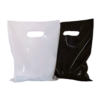 Handle Carry plastic Bag Wholesale Price Eco -Friendly For Fruit Vegetable Food Fresh Custom Design Viet Nam Custom Manufactures 2