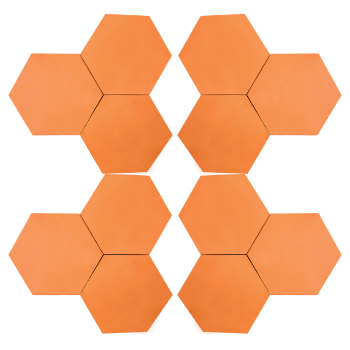 Hexagon Terracotta Tiles High Quality Terracotta Floor Tiles Terracotta Outdoor Tiles Building Materials Made In Vietnam 6