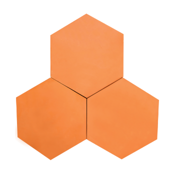 Hexagon Terracotta Tiles High Quality Terracotta Floor Tiles Terracotta Outdoor Tiles Building Materials Made In Vietnam 1