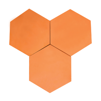 Hexagon Terracotta Tiles High Quality Terracotta Floor Tiles Terracotta Outdoor Tiles Building Materials Made In Vietnam 2