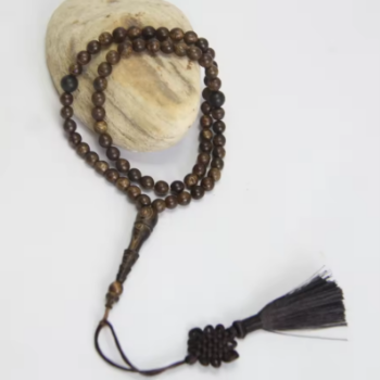 Prayer Misbah High Quality Superior Underwater Vietnam 33/66/99 Beads Made By Natural Triple Super Agarwood 3