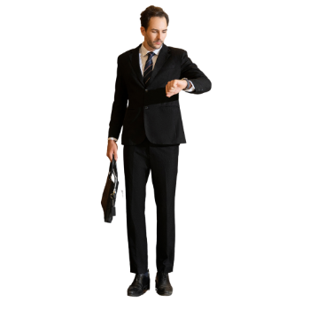 High - End Men's Suits Elegant Design Material Perfectly Flattering Versatile For Important Occasions And Office 1