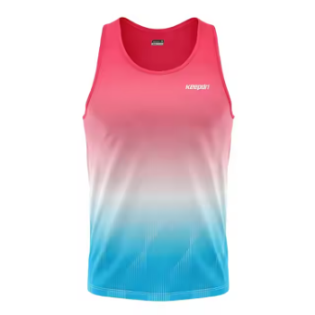 High-Performance Running Singlet and Tank Top, OEM ODM Activewear, Custom Sports Clothing, and Teamswear Solutions.
