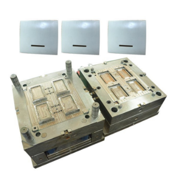 High precision mould maker plastic parts inject molding customized service moulding ABS plastic injection mold 6