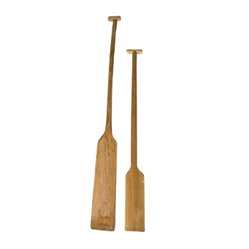 High Quality Bamboo Dragon Boat Paddle For Wholesale OEM ODM Customization Sailing Vietnam Manufacturer Reasonable Price 5