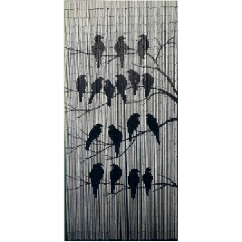 High Quality Best Bamboo Door Home Decoration Wholesale Handmade Products Vietnam Vintage for Living Room Decor