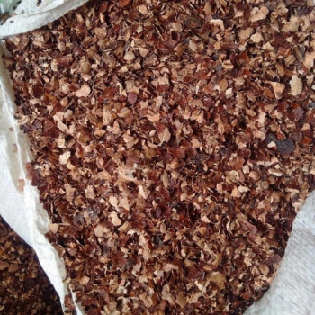 High Quality Biomass Fuel Manufacturer 100% Natural Material Cashew Husk Pellet Factory Heat Bulk In Container Made In Vietnam 4