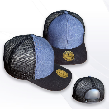 High Quality Country Trucker Caps For Wholesale Use Regularly Custom Logo Casual Packed In Carton Made In Vietnam Manufacturer