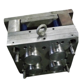 High quality custom precision mold makers plastic injection mould die for technical product parts made in Vietnam 5