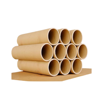 High Quality Kraft Paper Cores for Tape Roll Toilet Paper Core Best Price Direct from Vietnam Factory 1