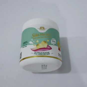 Premium Quality Lotus Milk Powder Healthy Drink Wholesale Healthcare Supplements 100% Organic Lotus Seed Customization From Vietnam OEM ODM Manufacturer