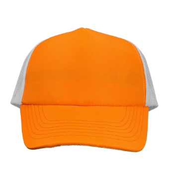 High Quality Mesh Cap Neon Color Trucker Hats Embroidered Trucker Hats Caps For Men Custom Unisex OEM ODM Sporty Made In Vietnam 2