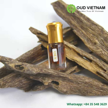 High quality 100% Essential Oud oil natural from Vietnam Long Lasting Fragrance Pure Agarwood Oud making Luxury Perfume 7