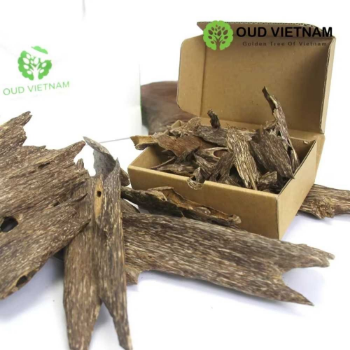 Trial 50gram Natural Vietnam Oud Crafting High Quality Dark Brown Scent Oud Hand Oud Chunks Grade A+ 1mm 3