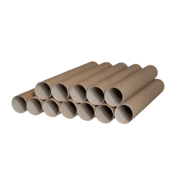 High Quality Paper Tube for Tape Roll Toilet Paper Core Recycled Material Brown Kraft Paper Best Price Made in Vietnam 1